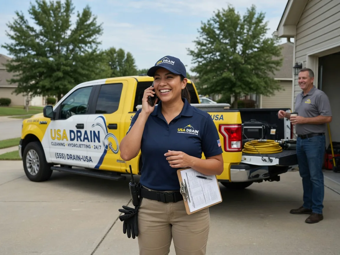 Drain Cleaning Tilden, NE FAQs